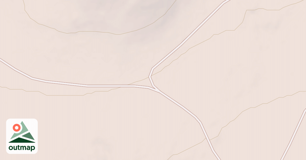 Map of BLM National GTLF Public Motorized Roads e451f859-0dc6-476c-9afe-f8ffdb63a825
