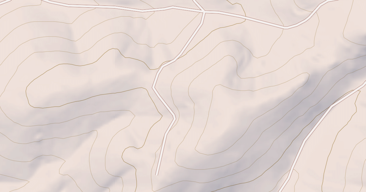 Map preview of SMITH VALLEY MINE ROAD