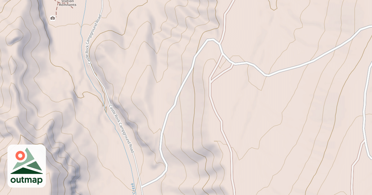 Map of 41061
