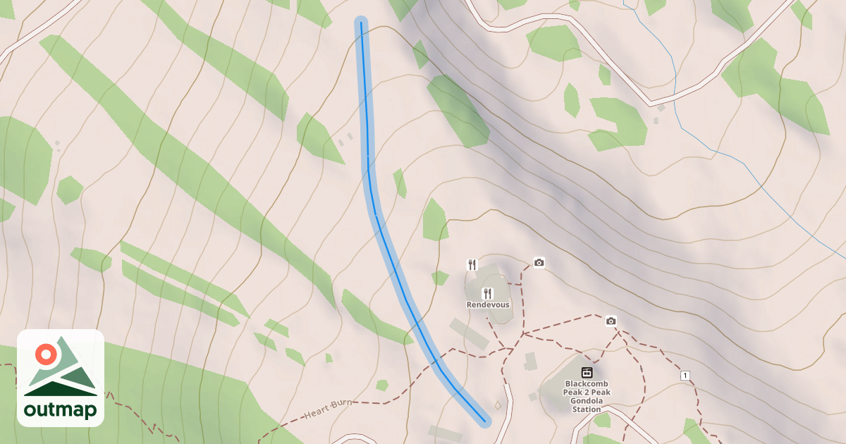 Map of Wishbone Connector