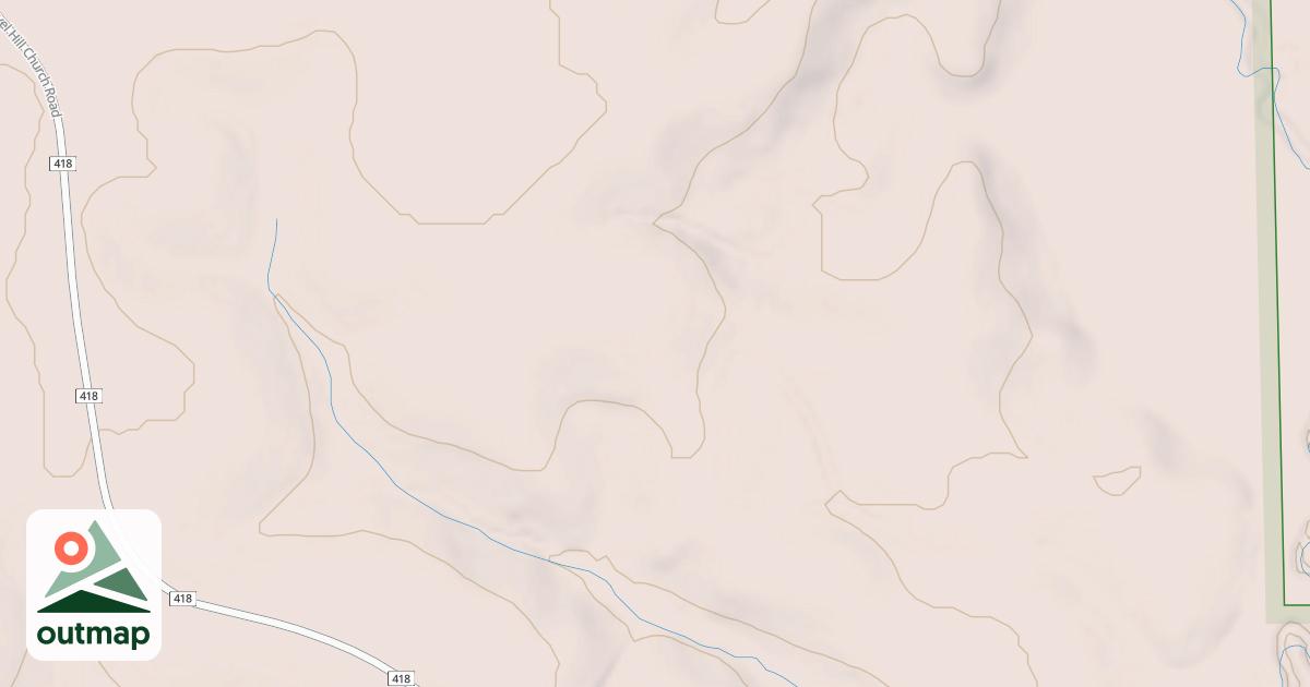 Map of USFS National Forest System Roads {BBCC6983-2D20-46C6-B38D-93D3BFA07AF7}