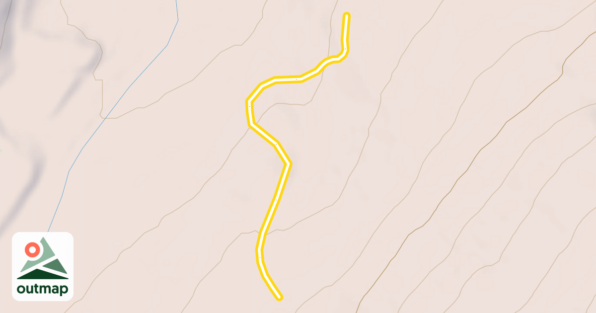 Map of A