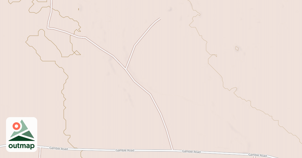 Map of SPRING ROAD SPUR J