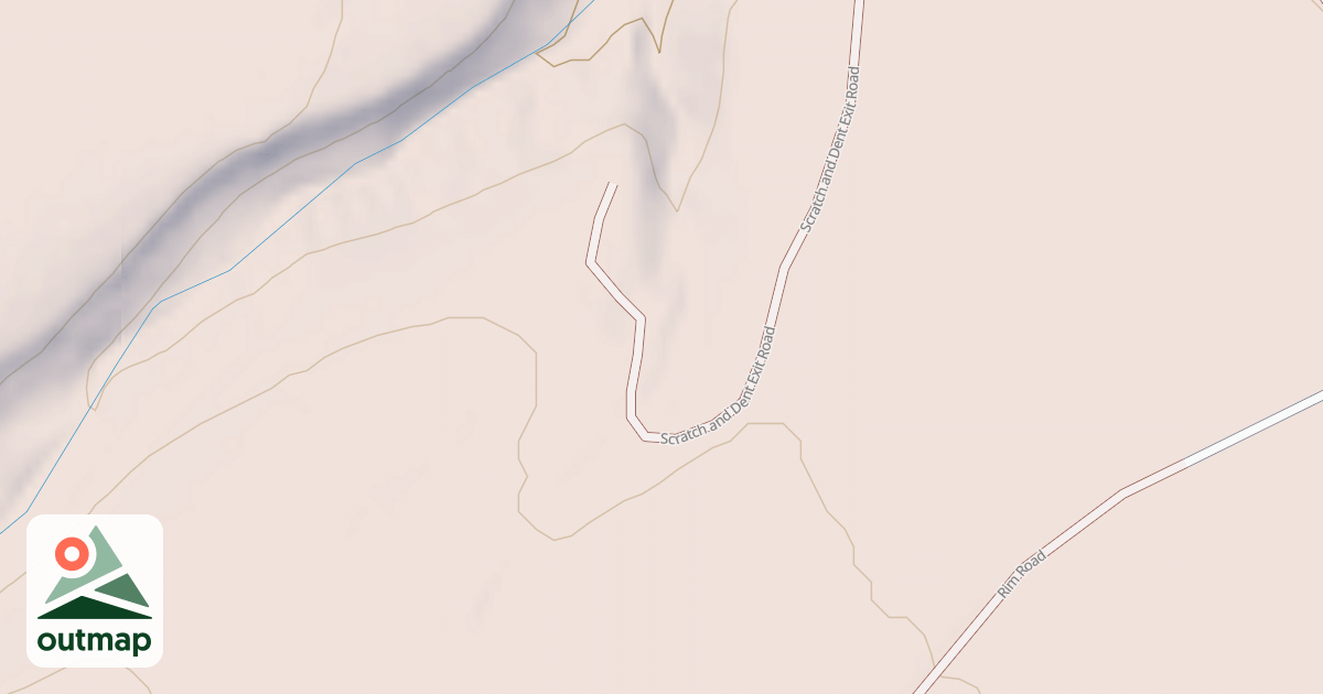 Map of BLM National GTLF Public Motorized Roads 4d100070-573a-4d7a-8234-bf3eaee19302