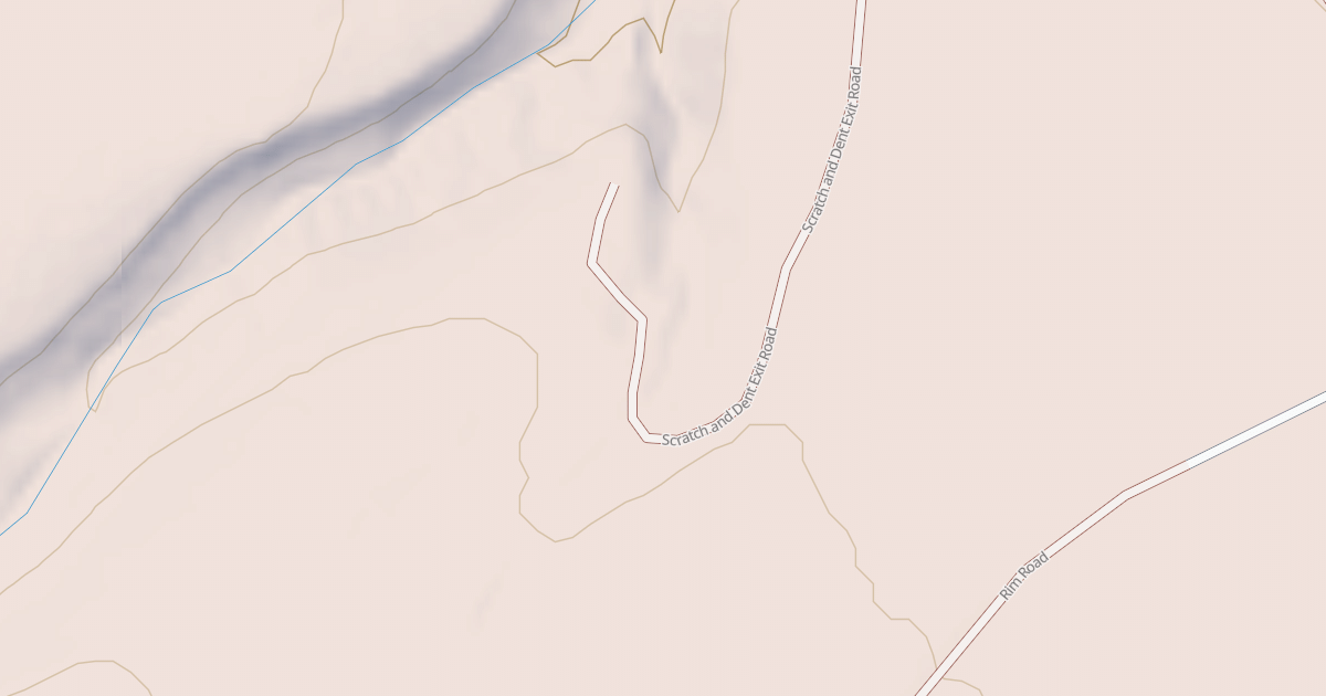 Map preview of BLM National GTLF Public Motorized Roads 4d100070-573a-4d7a-8234-bf3eaee19302