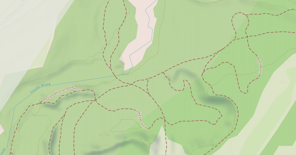Map preview of USGS National Digital Trails 6031df95-1e6f-4309-a86f-01dd1d8cab15