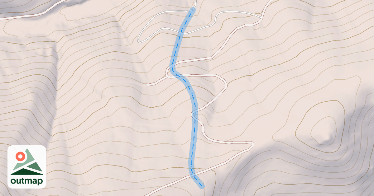 Map of Coaster