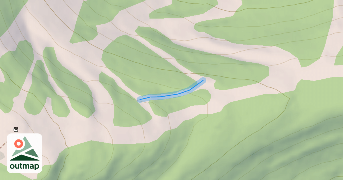 Map of Wrangler
