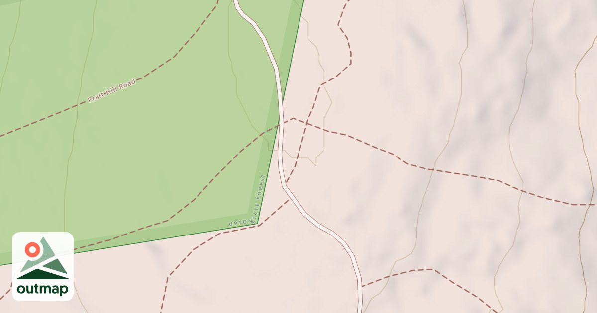 Map of USGS National Digital Trails 09a9b060-468f-4cbf-b393-7ef234b16622