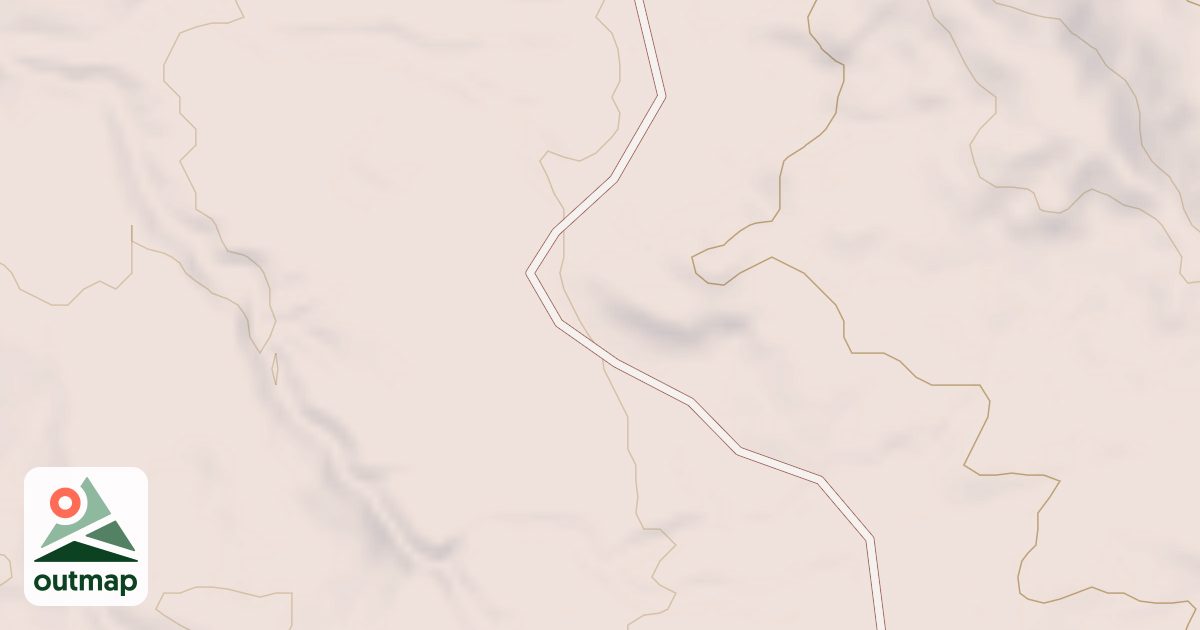 Map of USGS National Digital Trails 431813a7-64a8-4622-b353-b788b9bf446a