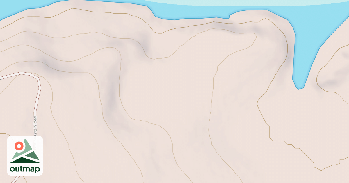Map of 42438