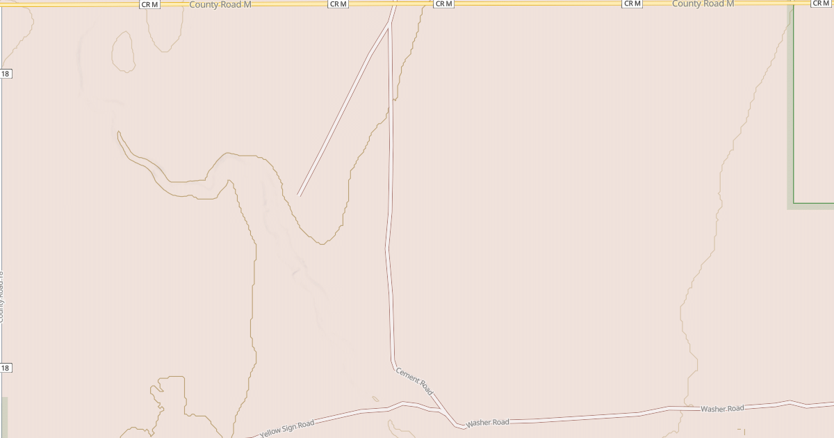 Map preview of CEMENT