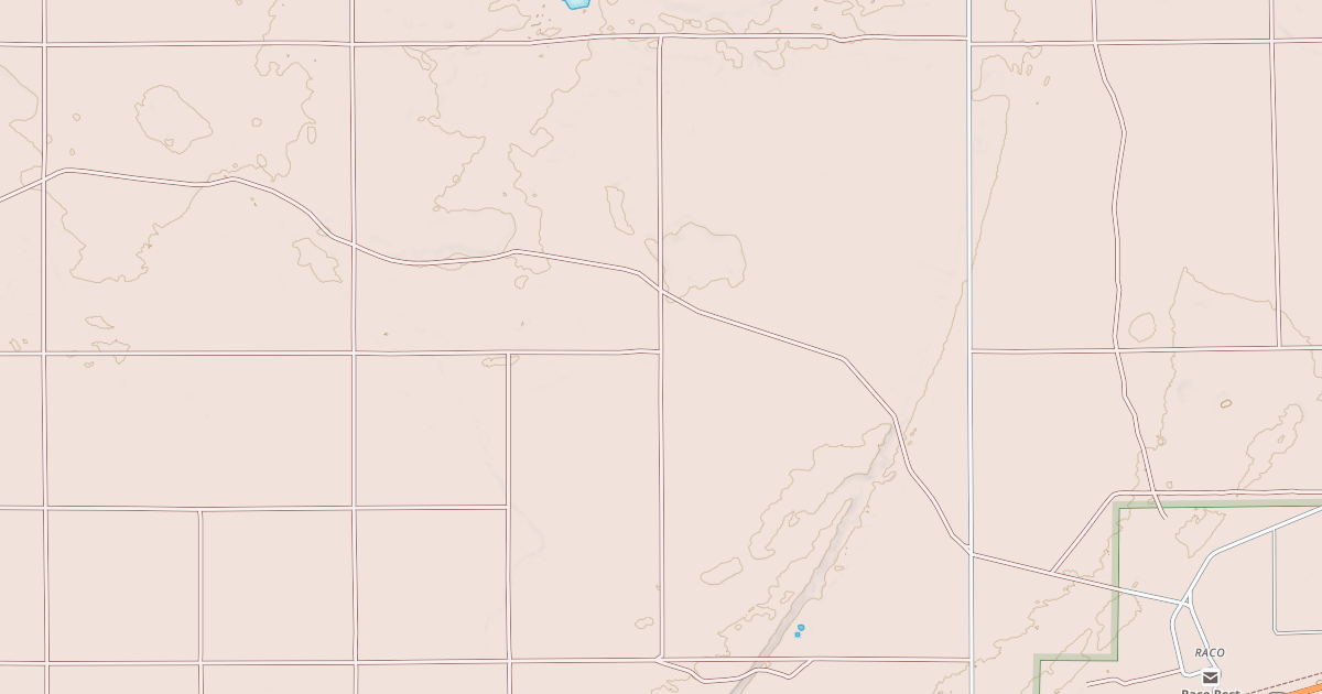 Map preview of LITTLE AVERY