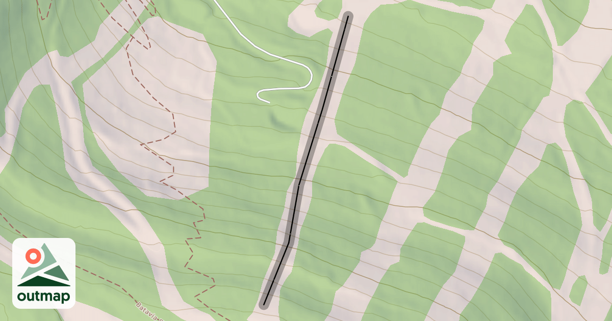 Map of Wedel