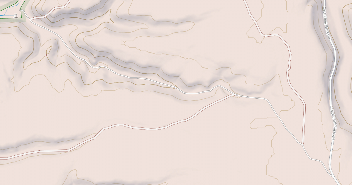 Map preview of HEAD OF BUFFALO