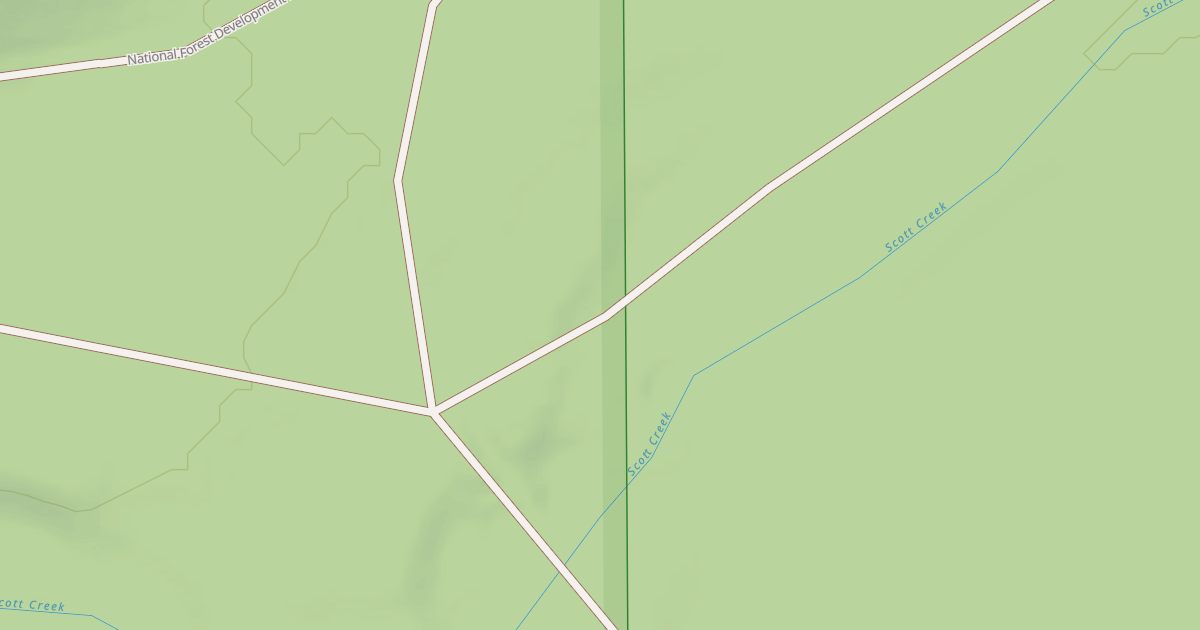 Map preview of 2310110