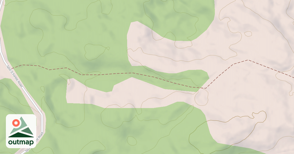 Map of Round River Drive