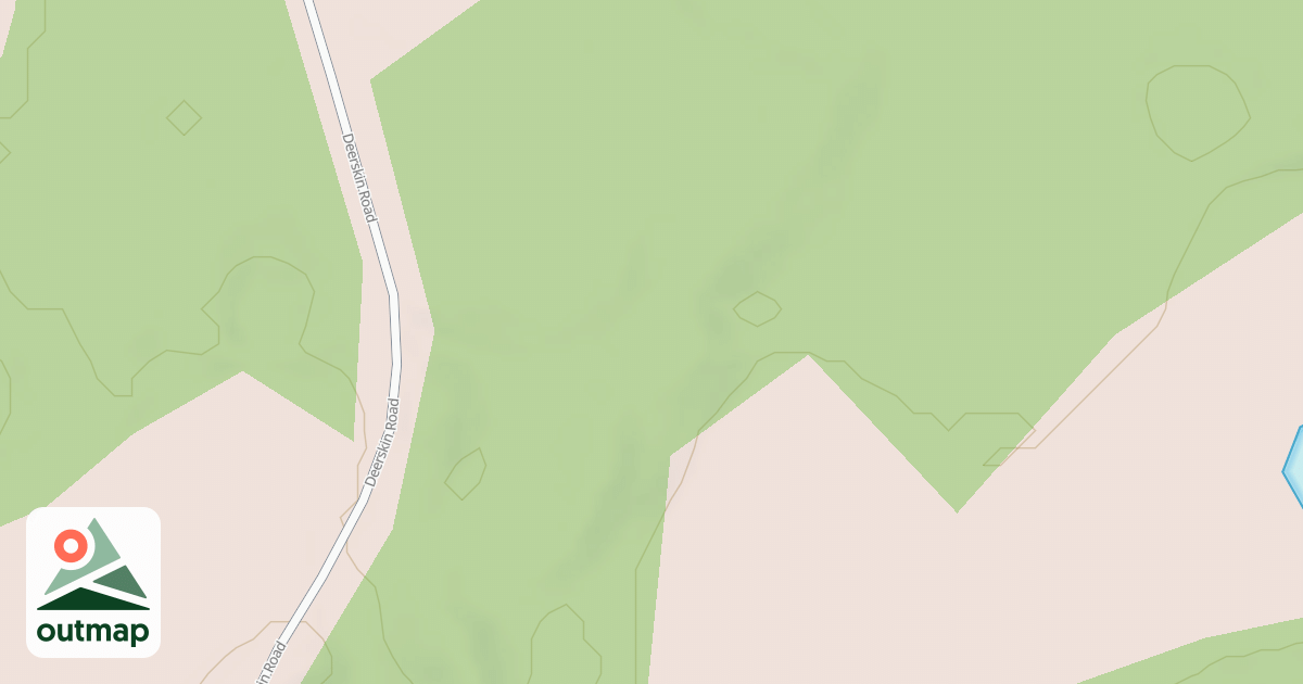 Map of FR 2199F - DEERSKIN SPUR F