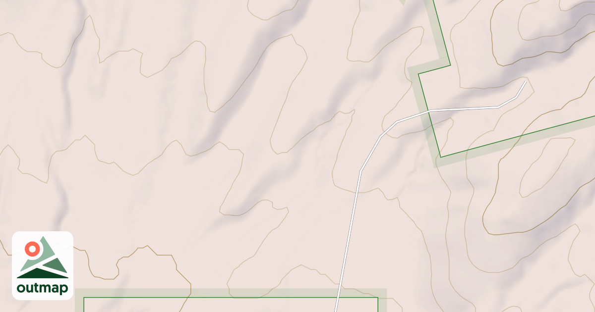 Map of 40503