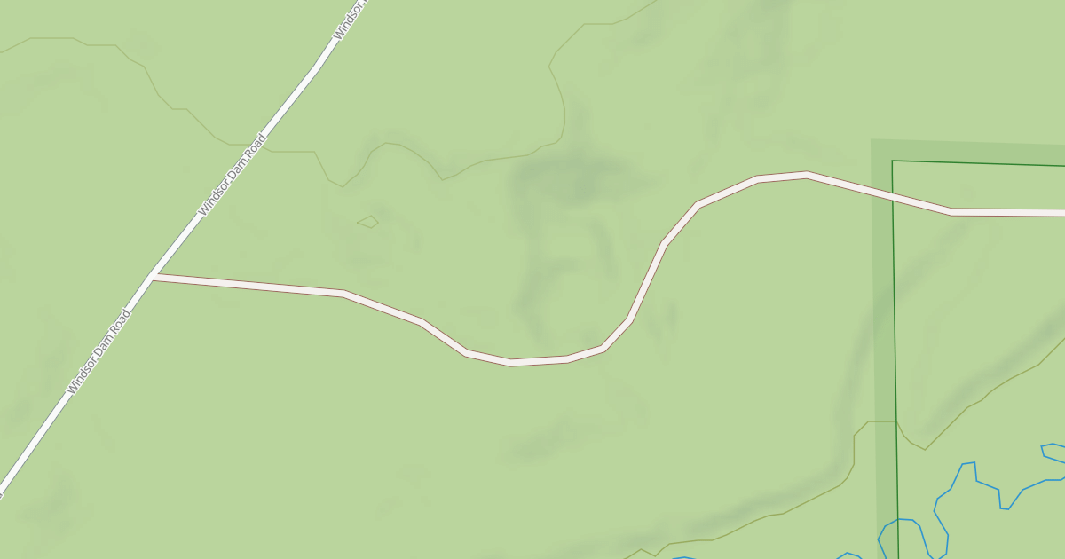 Map preview of FR 2174N