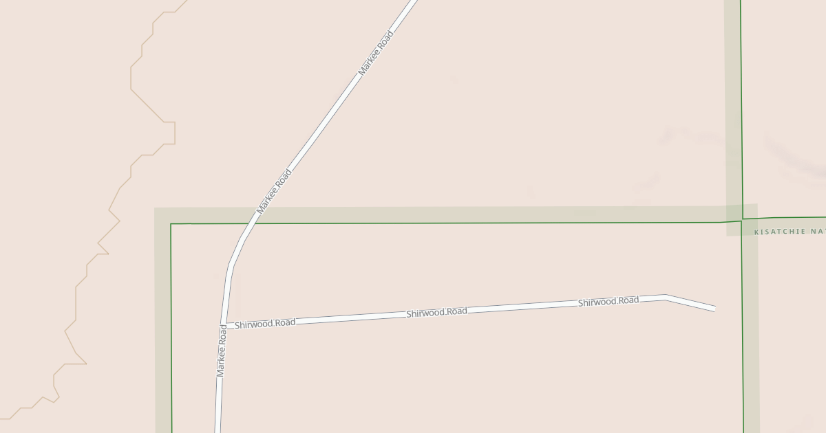 Map preview of USFS Motor Vehicle Use Map Roads {56EFB94B-09DD-43C8-94AD-121682EDA6E8}