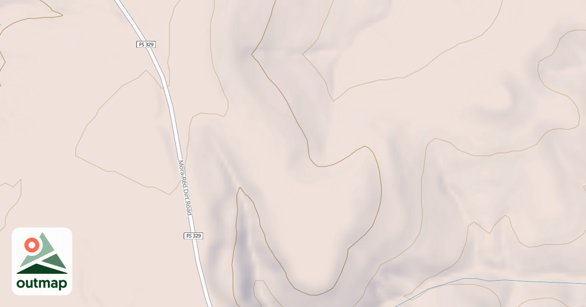 Map of 385