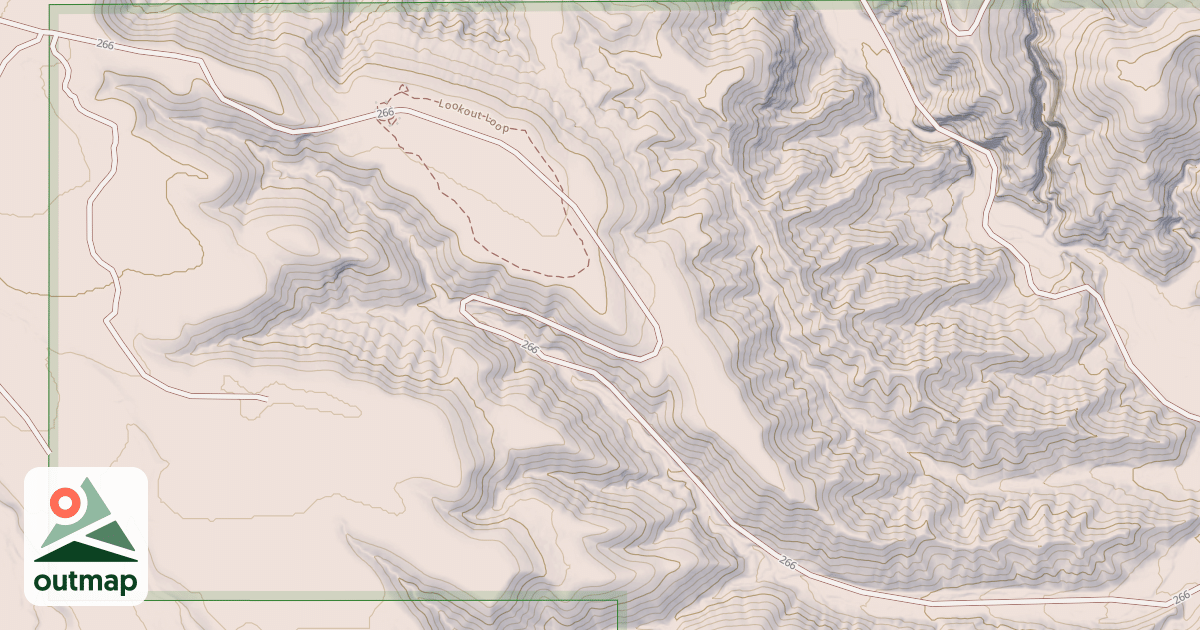 Map of BLM National GTLF Public Motorized Roads db5dbca7-47ff-42ce-b8c0-c3a596ecc8fe
