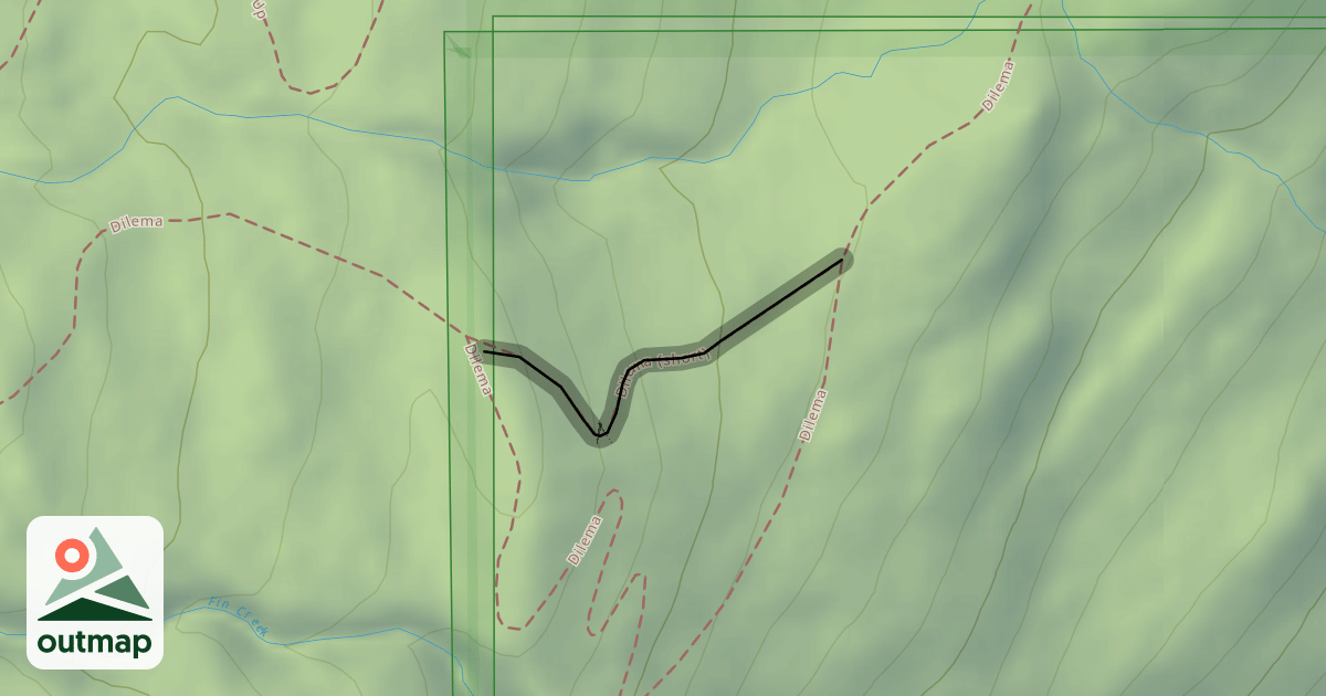 Map of Dilema (short)