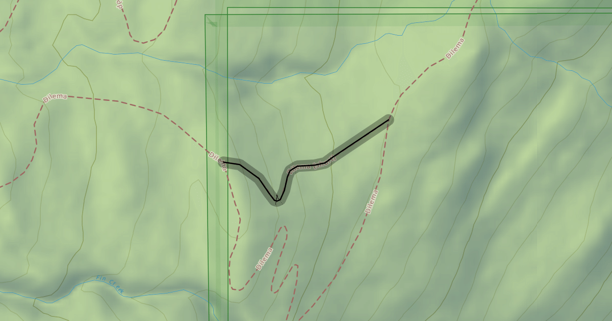 Map preview of Dilema (short)