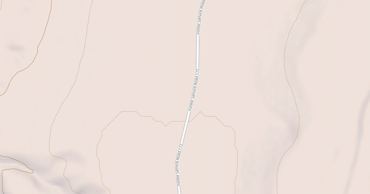 Map preview of USFS Motor Vehicle Use Map Roads {355A4062-328F-4D87-AD95-80053797B0DF}