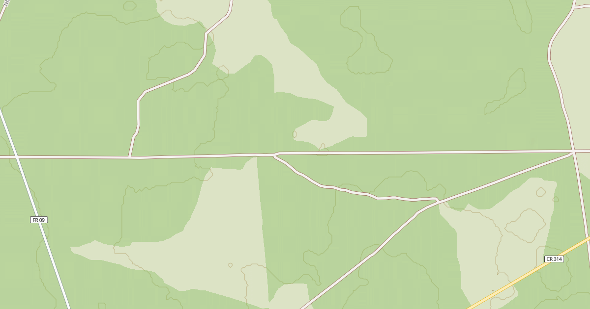 Map preview of USFS Motor Vehicle Use Map Roads {3F21D3A8-C36A-493F-A0DF-14D244827422}