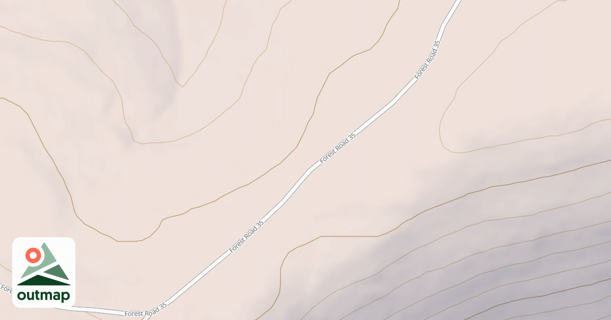 Map of 4031 F