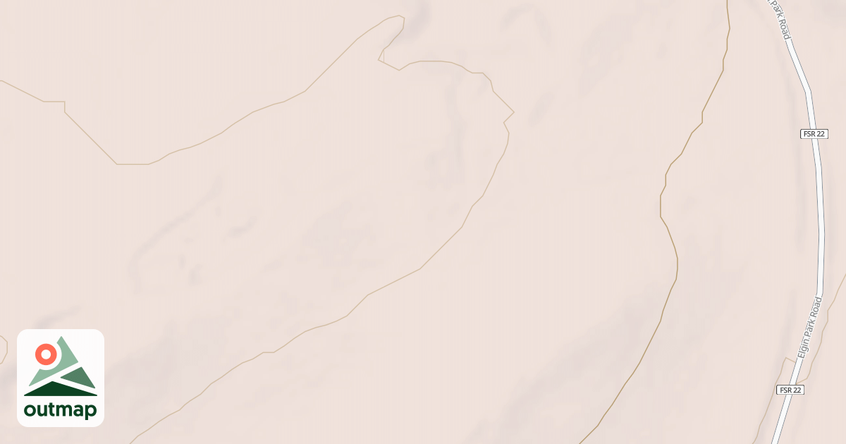 Map of HOOTERVILLE