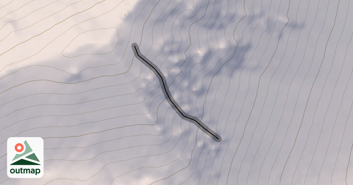 Map of #1
