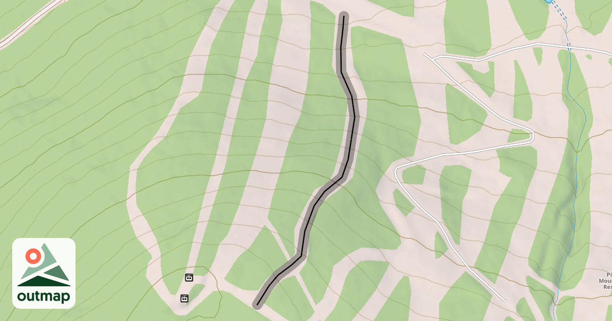 Map of Wrangler