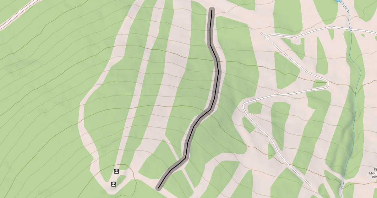 Map preview of Wrangler