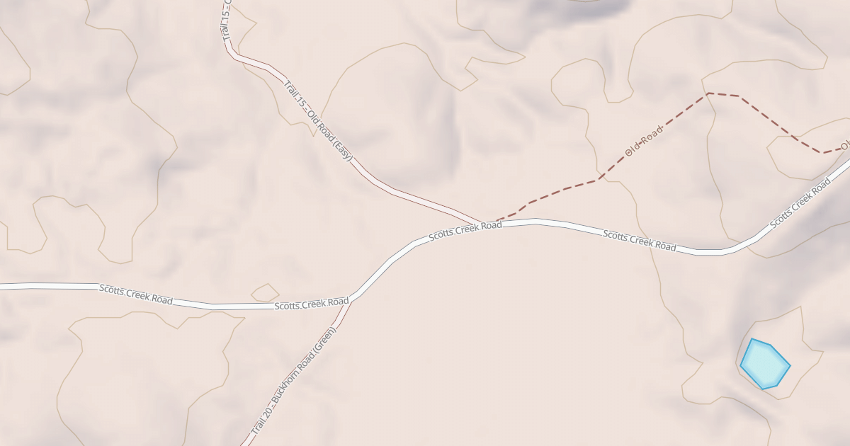 Map preview of USGS National Digital Trails 8e2585e6-9f64-4c4c-853e-2e6088bea027