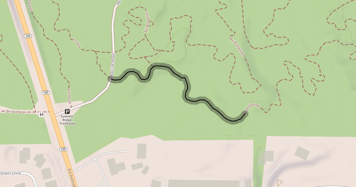 Map preview of Tribulation