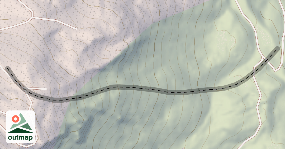 Map of Armoise