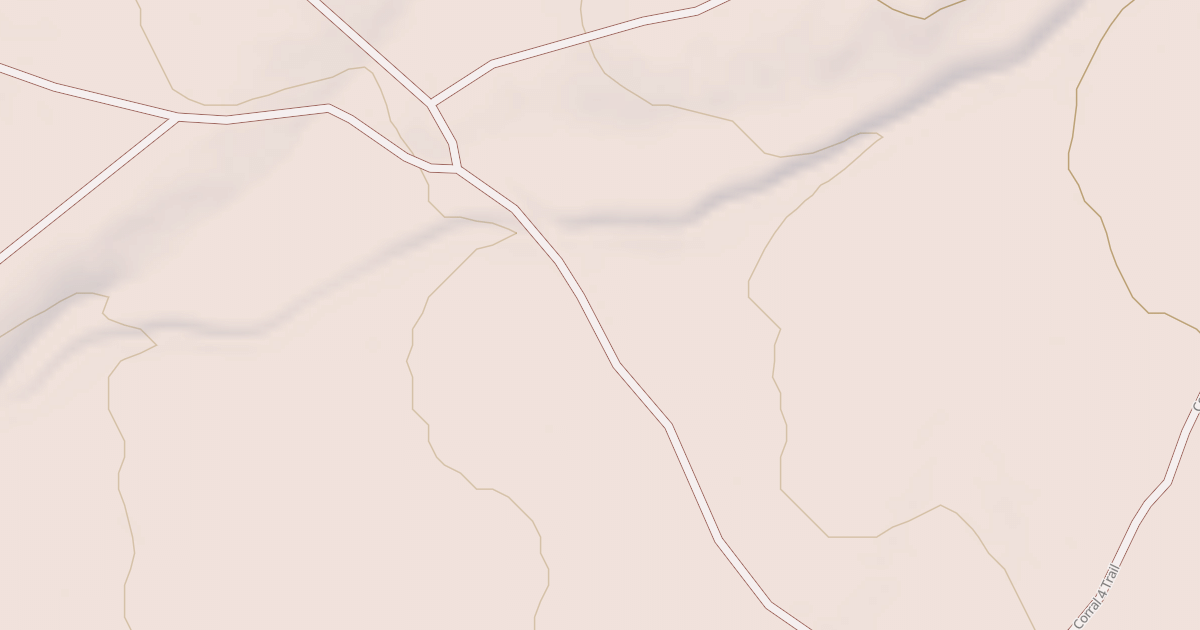 Map preview of CORRAL CONNECTOR E