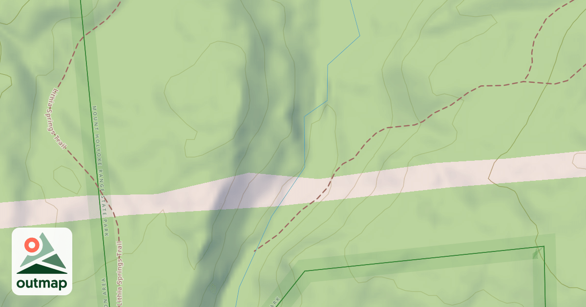 Map of USGS National Digital Trails f8fa6c80-035c-4e51-a804-76bd96c3efb4