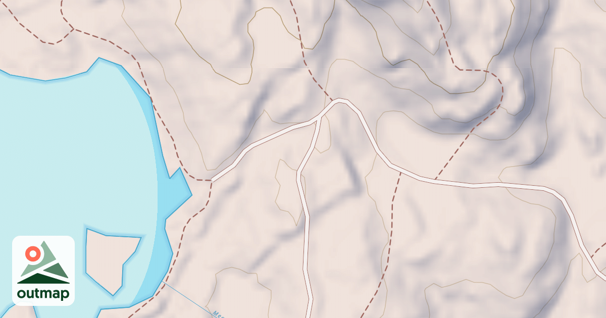 Map of USGS National Digital Trails 2d016029-7e34-493d-80e4-ef1158c43d4d