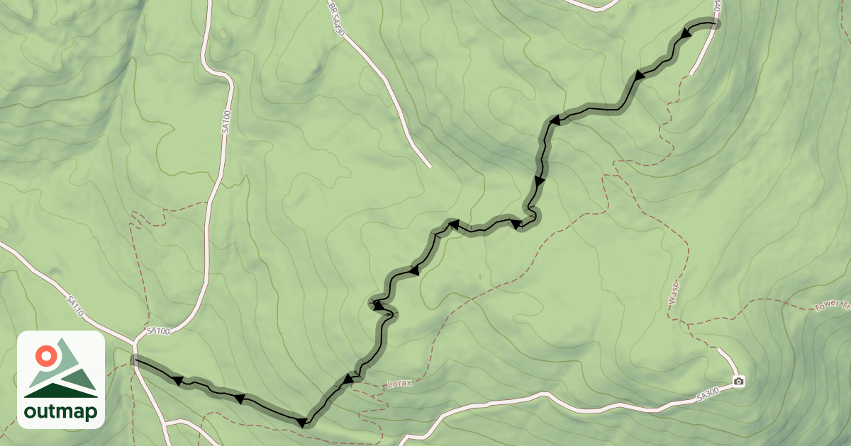 Map of Bigguns