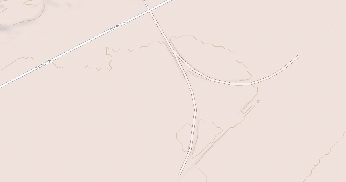 Map preview of DMIR GRADE SPUR T