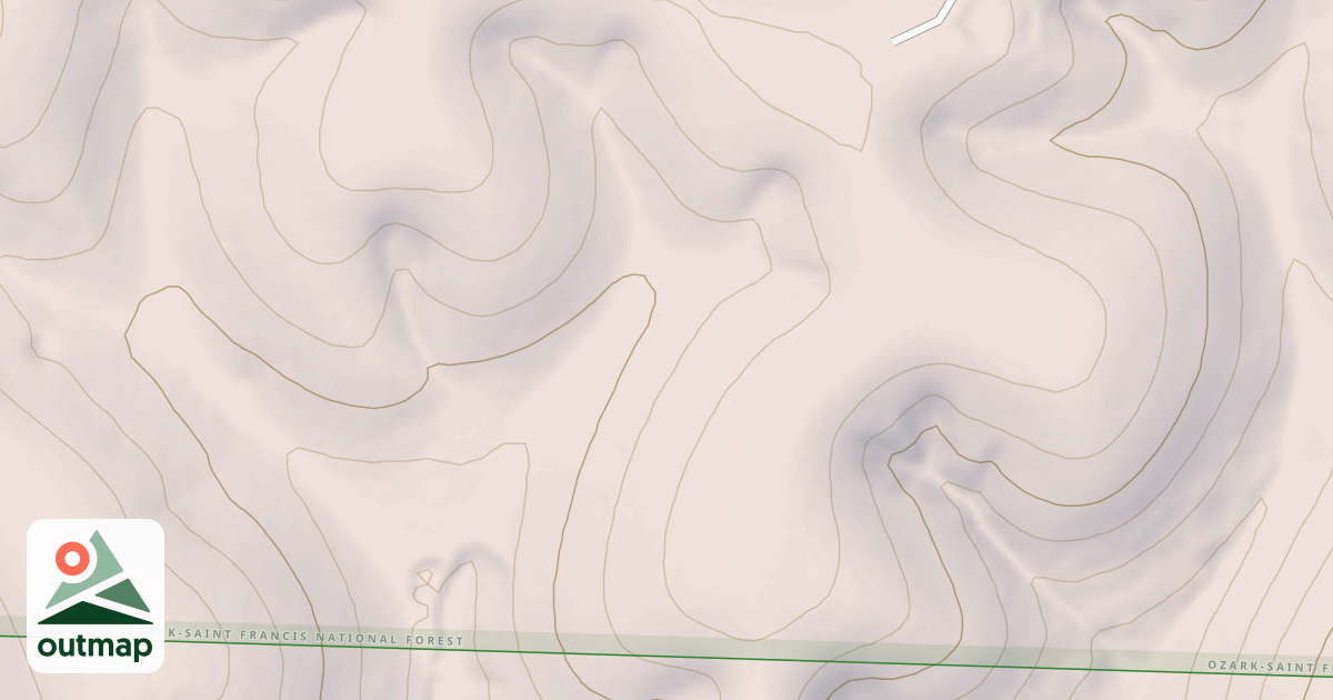 Map of RORIE GRAVEL PIT