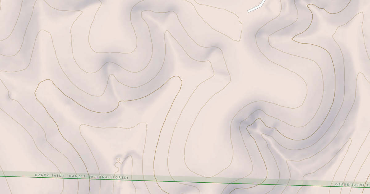 Map preview of RORIE GRAVEL PIT