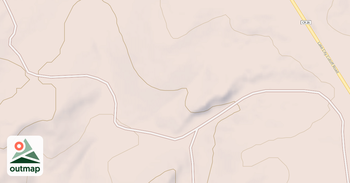 Map of BLM National GTLF Public Motorized Roads 1a4650b9-98dd-49d0-bccf-809daeb5e5d4