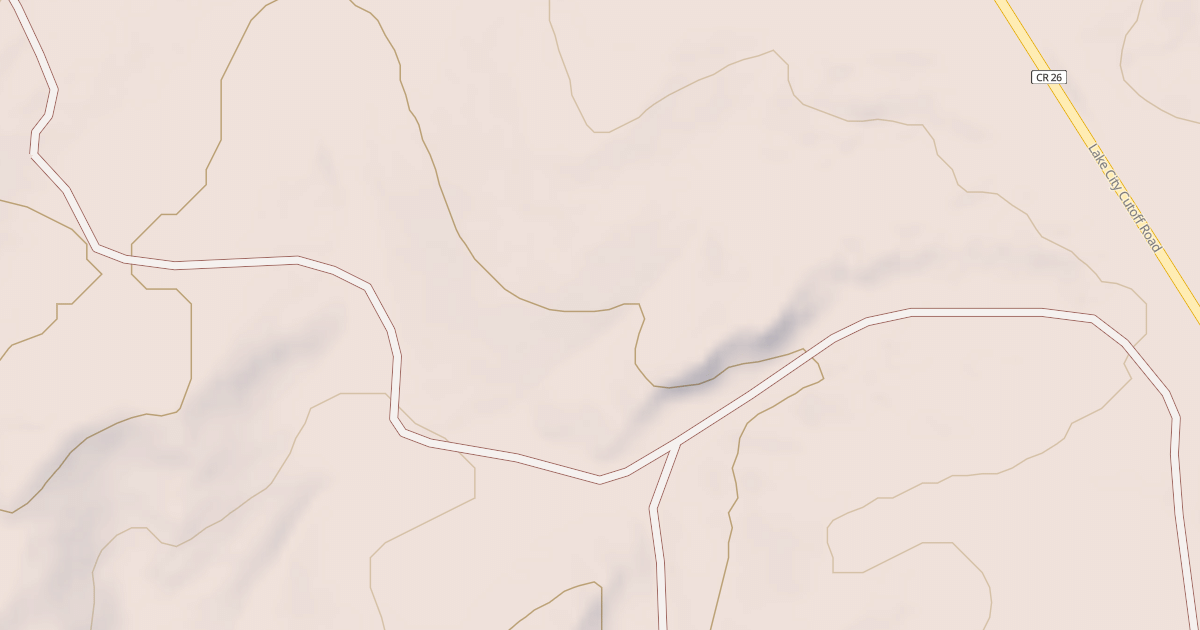 Map preview of BLM National GTLF Public Motorized Roads 1a4650b9-98dd-49d0-bccf-809daeb5e5d4