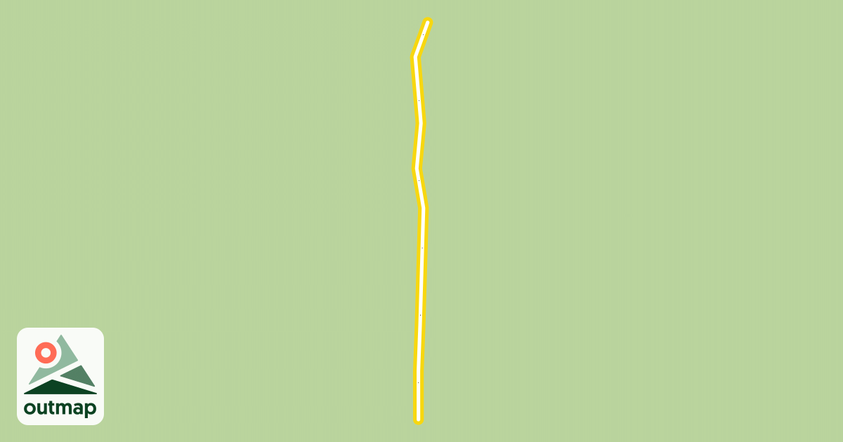 Map of Twin Flower