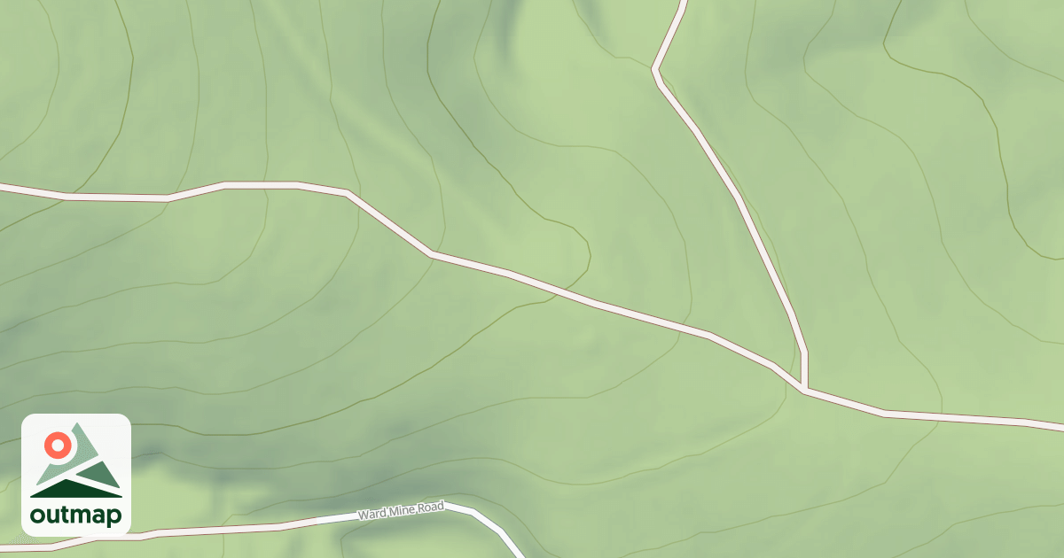 Map of BLM National GTLF Public Motorized Roads 0df250b2-5b55-446e-ad3d-60c3dfc5fd86